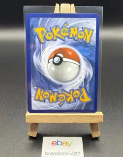 Popplio - 045 Black Star Promo Pokemon ME: Mega Evolution Promo NM - Image 2