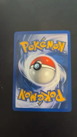 2000 Pokemon Neo Genesis 1st Edition Kingdra Holo 8/111 Near Mint NM - Image 2