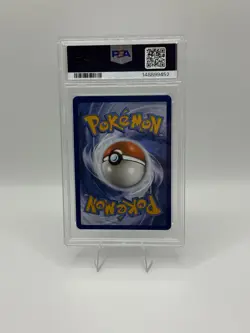 PSA 9 Pokemon TCG Gardevoir EX 233/091 SIR Paldean Fates - Image 2