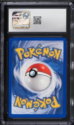 2004 Pokemon Ponyta #76 Reverse Holo EX Fire Red Leaf Green CGC Gem Mint 10 - Image 2