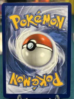 Pokemon Mega Charizard Y ex 030 Mega Evolution Black Star Promo Near Mint Holo - Image 2