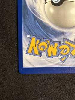 Pokemon Mega Charizard Y ex 030 Mega Evolution Black Star Promo Near Mint Holo - Image 3