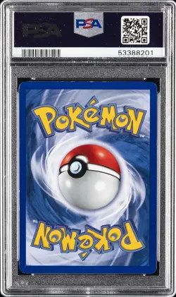 1999 POKEMON GAME 1ST EDITION #15 VENUSAUR-HOLO PSA 7 - Image 2