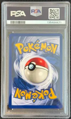 Zapdos 016/102 Holo 1999 Pokemon Game - PSA 7 - Image 2