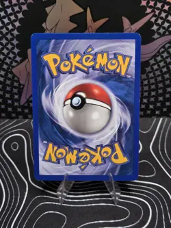 Pokemon TCG Electrode SWIRL H7/H32 Aquapolis Holo - Image 2