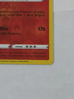 Charizard 010/078 Pokemon GO Reverse Holo - Image 4