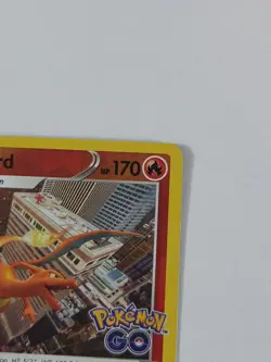 Charizard 010/078 Pokemon GO Reverse Holo - Image 5