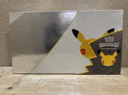 Pokemon TCG 25th Anniversary Celebrations Ultra Premium Collection Box Sealed - Image 1