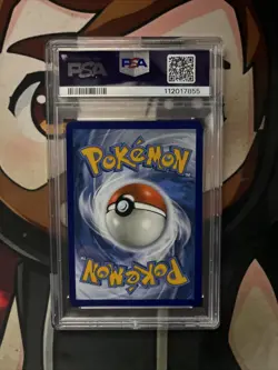 PSA 9(OC) 2021 Pokemon SWSH Full Art Dragonite V Evolving Skies #192 Mint Rare - Image 2