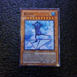 Koitsu - DR1- EN135 - Common - Unlimited - Yugioh - Image 1