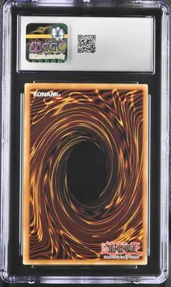 Madolche Puddingcess *CGC 9* RA04-EN186 *Platinum Secret Rare* 2025 * Yugioh - Image 2
