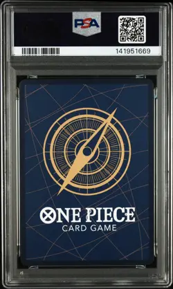 PSA 10 Silvers Rayleigh OP08-118 Manga Alt Art OP08 One Piece Card 2024 Japanese - Image 2