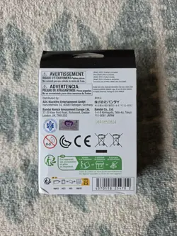 ONE PIECE TCG SOUND LOADER VOLUME 2 With ENGLISH OP05-098 Enel Leader Promo Card - Image 2