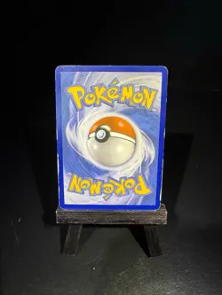 Pokemon TCG XY Promo Blastoise EX XY122 Standard Size Card - Image 3