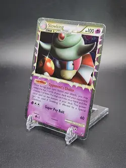 Slowking (Prime) Pokemon TCG Undaunted 85/90 Holo Foil Card MP/HP ~Vintage - Image 2