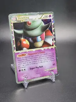 Slowking (Prime) Pokemon TCG Undaunted 85/90 Holo Foil Card MP/HP ~Vintage - Image 3