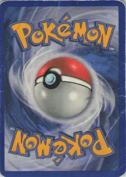 Pokemon TCG Machamp Prime Holo HGSS Triumphant Card - Image 2