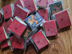 50 Pokemon Cards Bundle Joblot Including Rares and Holos - 100% Genuine Cards - Image 2