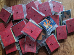 50 Pokemon Cards Bundle Joblot Including Rares and Holos - 100% Genuine Cards - Image 3