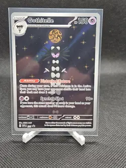 Gothitelle 211 Sv: Scarlet & Violet Promo Cards Holo - Image 1