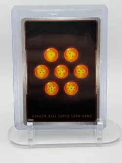 SS Son Goku, Pride Of The Saiyans (BT10-065 R) Dragon Ball Super Card Game - Image 2