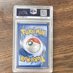 Pokemon Venusaur Holo Promo Black Star #13 PSA 2000 English TCG Card - Image 2