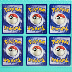 Vintage Pokemon Cards Pack – 1999 WOTC - Old Pokemon Cards Lot TCG - Rare/uncomm - Image 2