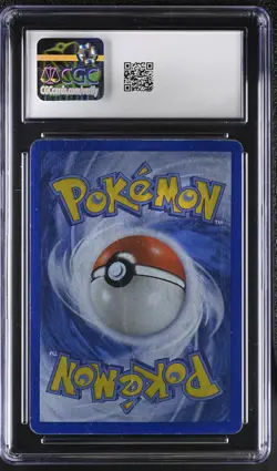 CGC 1 Latios Gold Star 106/107 Holo EX Deoxys Pokemon Card - Image 2