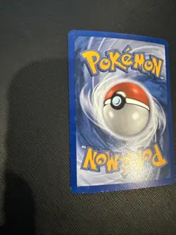 Lombre 33/107 Reverse Holo- Pokemon TCG: Ex Deoxys STAMPED Pokemon Card- Played - Image 3