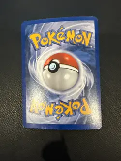 Lombre 33/107 Reverse Holo- Pokemon TCG: Ex Deoxys STAMPED Pokemon Card- Played - Image 4