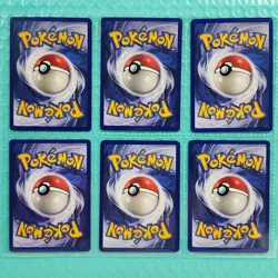 Vintage Pokemon Cards Pack – 1999 WOTC - Old Pokemon Cards Lot TCG - Rare * - Image 2
