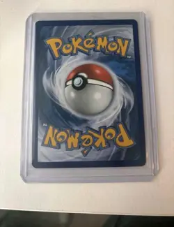 Pokemon TCG M Lucario EX 55a/111 Furious Fists Holo Full Art Ultra Rare Card NM - Image 2