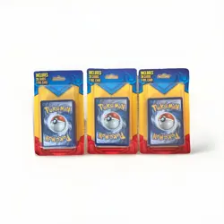 Pokemon TCG 3 Sealed Packs 20 Cards Each With 1 Foil Card English 2019 - Image 1
