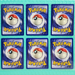 Vintage Pokemon Cards Pack – 1999 WOTC - Old Pokemon Cards Lot TCG uncommon - Image 2