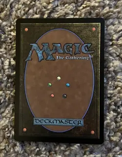 MTG Magic The Gathering Wheel of Misfortune *NP - Image 2
