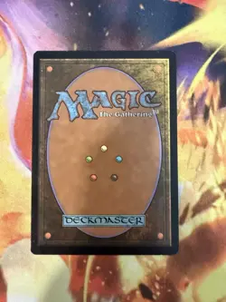 Magic the Gathering Sower of Discord Commander 2018 Regular LP - Image 2