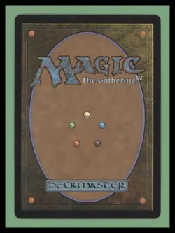 1 x Turbulent Springs - Commander: Secrets of Strixhaven - NM-Mint - MTG - Image 2