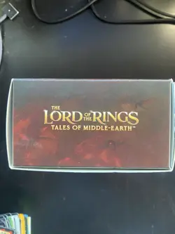 Magic: The Gathering Lord of the Rings Tales of Middle-Earth Prerelease Kit - Image 2
