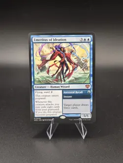 Emeritus of Ideation Secrets of Strixhaven Regular - Image 1