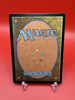 MTG Rhystic Study 0071 Anime Borderless Wilds of Eldraine: Enchanting Tales NM - Image 2