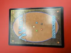 MTG Rhystic Study 0071 Anime Borderless Wilds of Eldraine: Enchanting Tales NM - Image 4