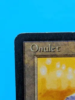 MTG Magic the Gathering Onulet (59/101) Antiquities LP - Image 3