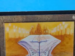 MTG Magic the Gathering Onulet (59/101) Antiquities LP - Image 5