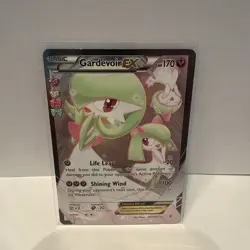 Gardevoir EX (Full Art) RC30/32 Pokemon Generations: Radiant Collection NM - Image 1