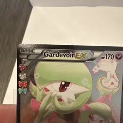 Gardevoir EX (Full Art) RC30/32 Pokemon Generations: Radiant Collection NM - Image 3