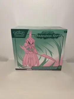 Pokemon TCG: Scarlet & Violet Paradox Rift Elite Trainer Box 820650854163 - Image 1