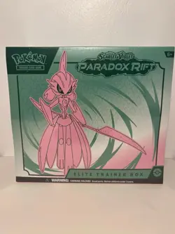Pokemon TCG: Scarlet & Violet Paradox Rift Elite Trainer Box 820650854163 - Image 2