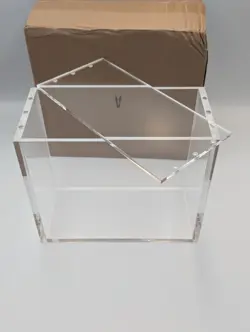 Acrylic Magnetic Display Storage Case -Pokemon Elite Trainer Box ETB UV Resist - Image 2