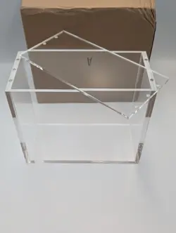 Acrylic Magnetic Display Storage Case -Pokemon Elite Trainer Box ETB UV Resist - Image 5