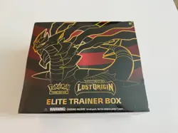 Pokemon TCG Sword & Shield Lost Origin Elite Trainer Box ETB New Sealed - Image 1